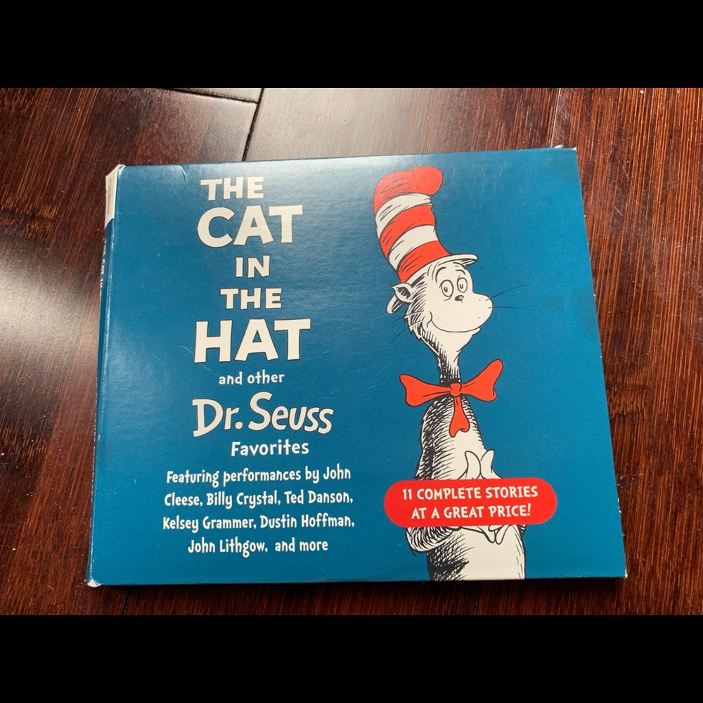 The Cat in the Hat and Other Dr. Seuss Favorites